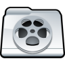 My Videos Icon 96x96 png